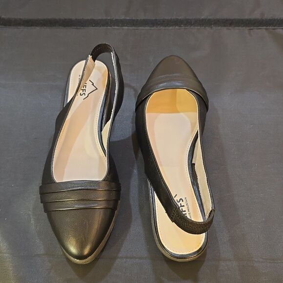 BRAND NEW CLIFF BY WHITE MOUNTAIN WOMEN'S SLINGBACK SANDALS - Picture 4 of 16